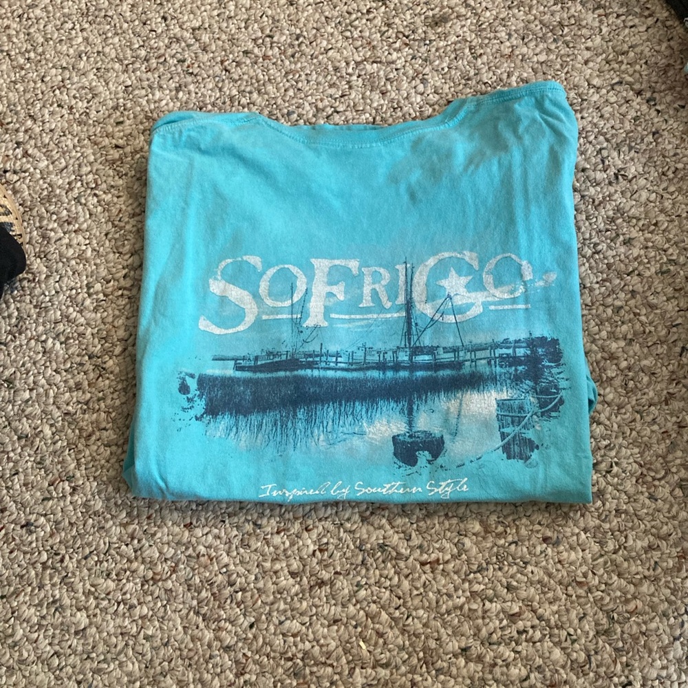 Southern Fried Cotton T-shirt